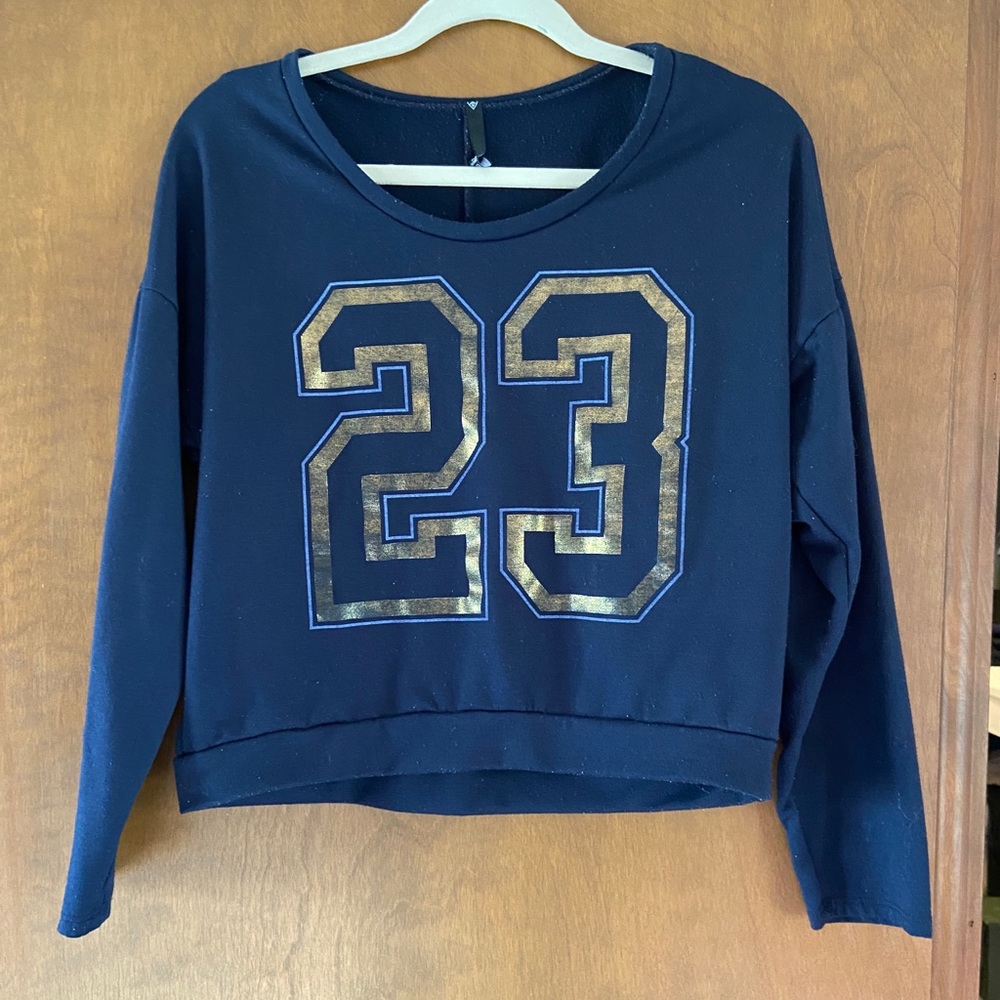 Love culture sweater jersey